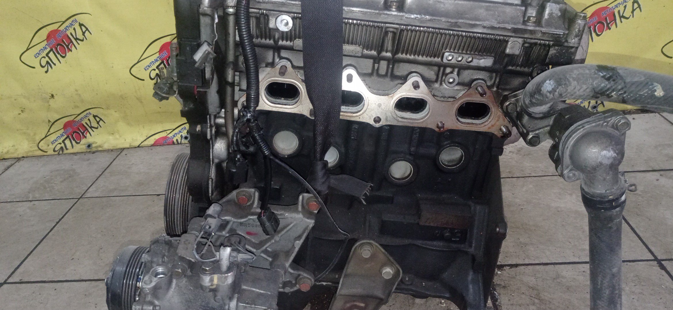 ДВС/MMC/4G19/COLT/Z25A/Z26A/MD979247/1000A070