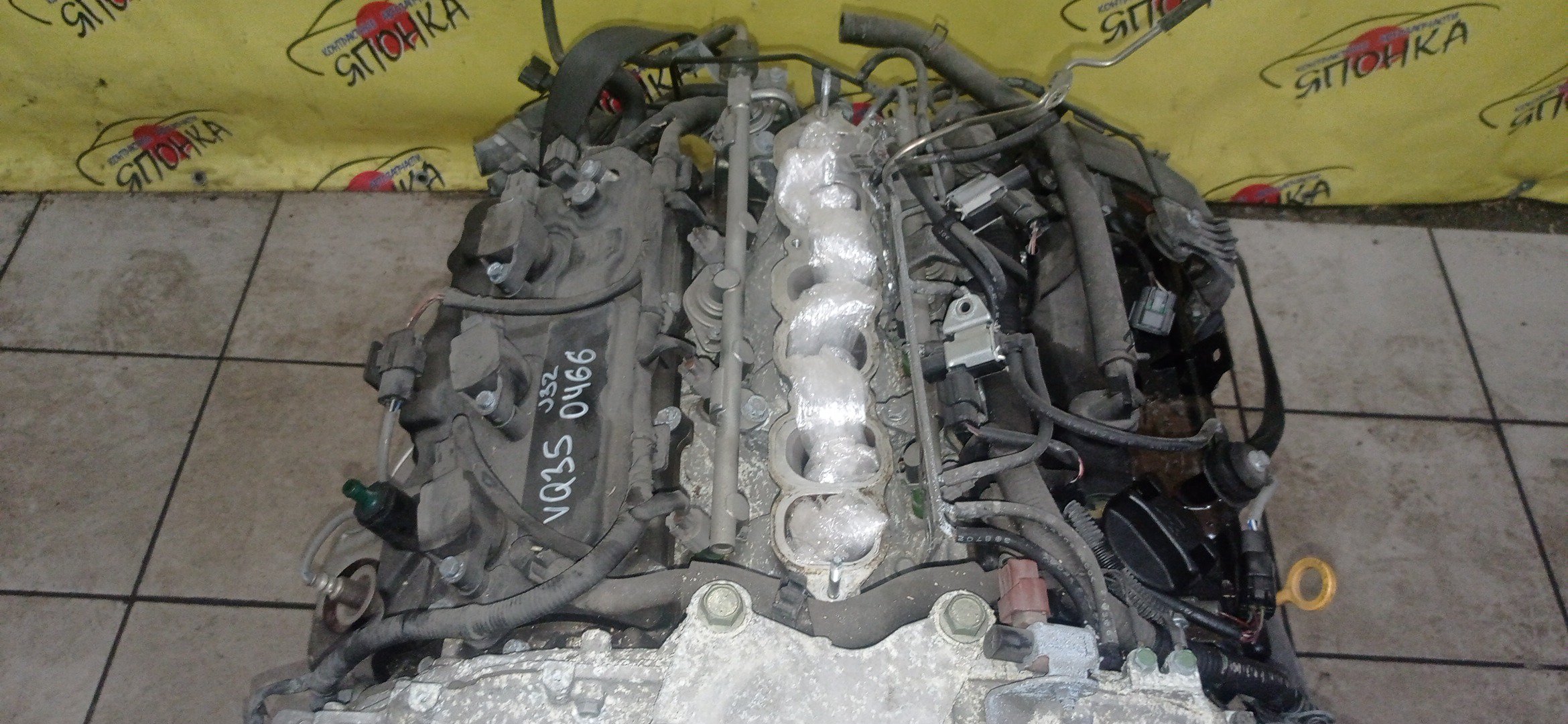 ДВС/NIS/VQ35-DE/ELGRAND/MURANO/TEANA/PE52/PJ32/PNE52/PNZ51/Z51/2WD/4WD/101021A5A2/101023WSAA/10102JP0A1/10102JP0A2/101021A5A1