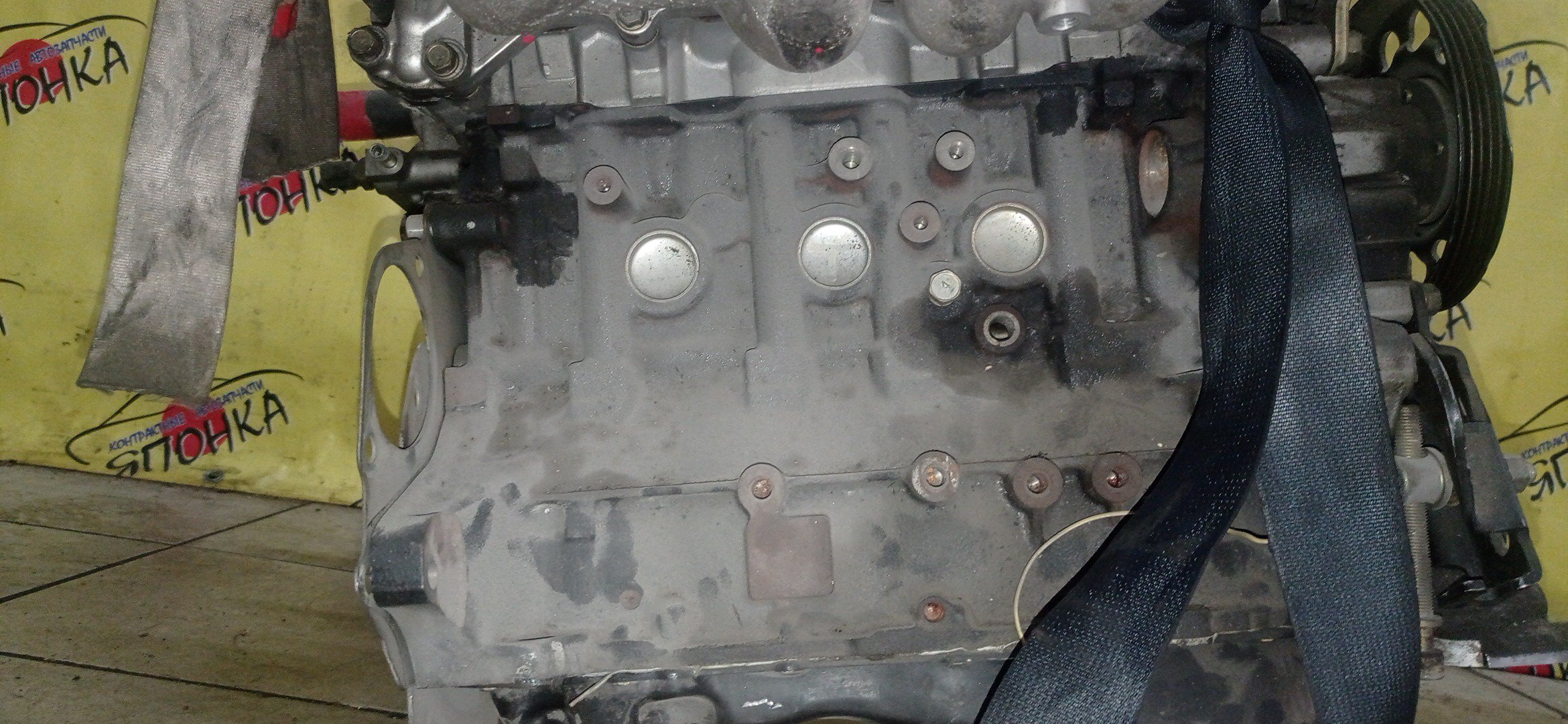 ДВС/MMC/4G19/COLT/Z25A/Z26A/MD979247/1000A070