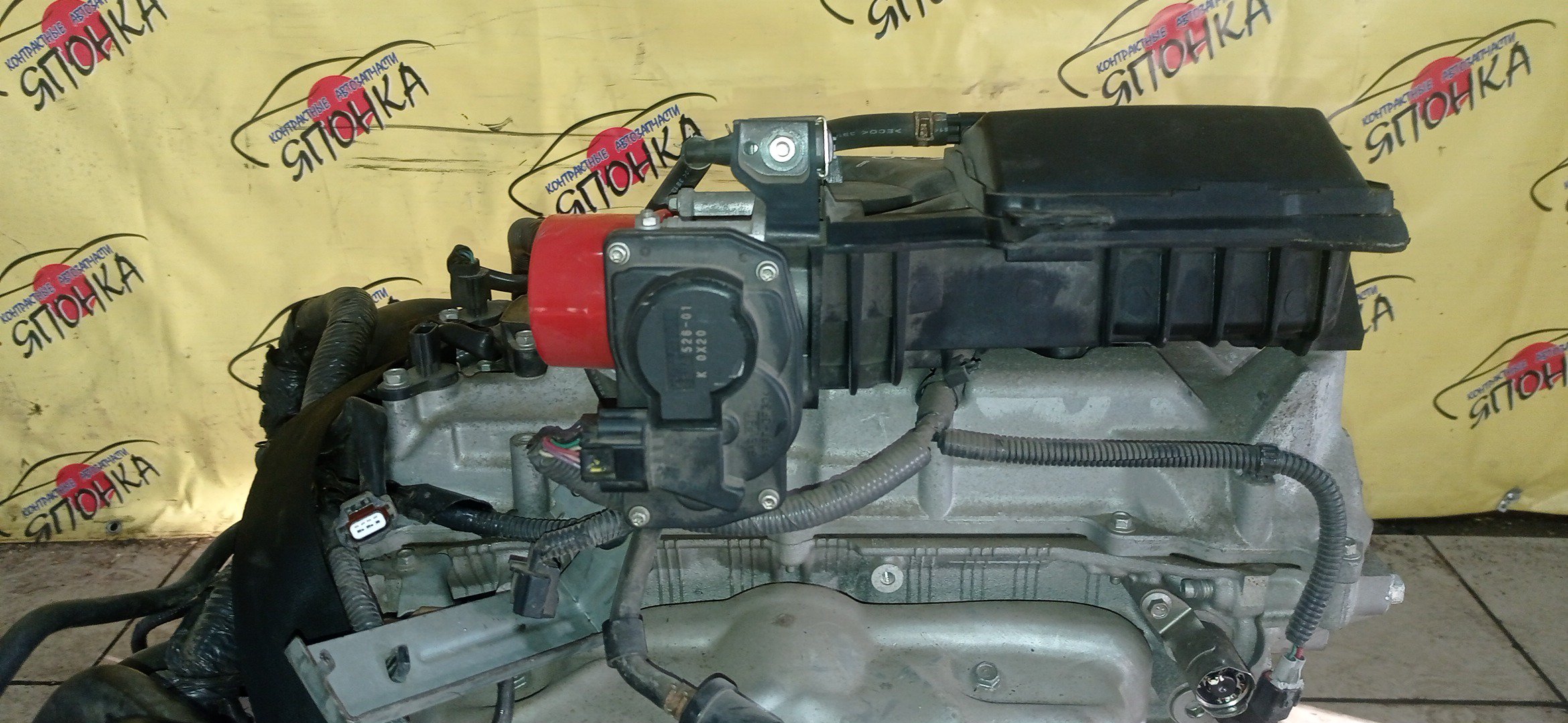 ДВС/NIS/HR15/JUKE/YF15/2WD/ABS/8 ФОРСУНОК/101021FU1F/101021KT0F