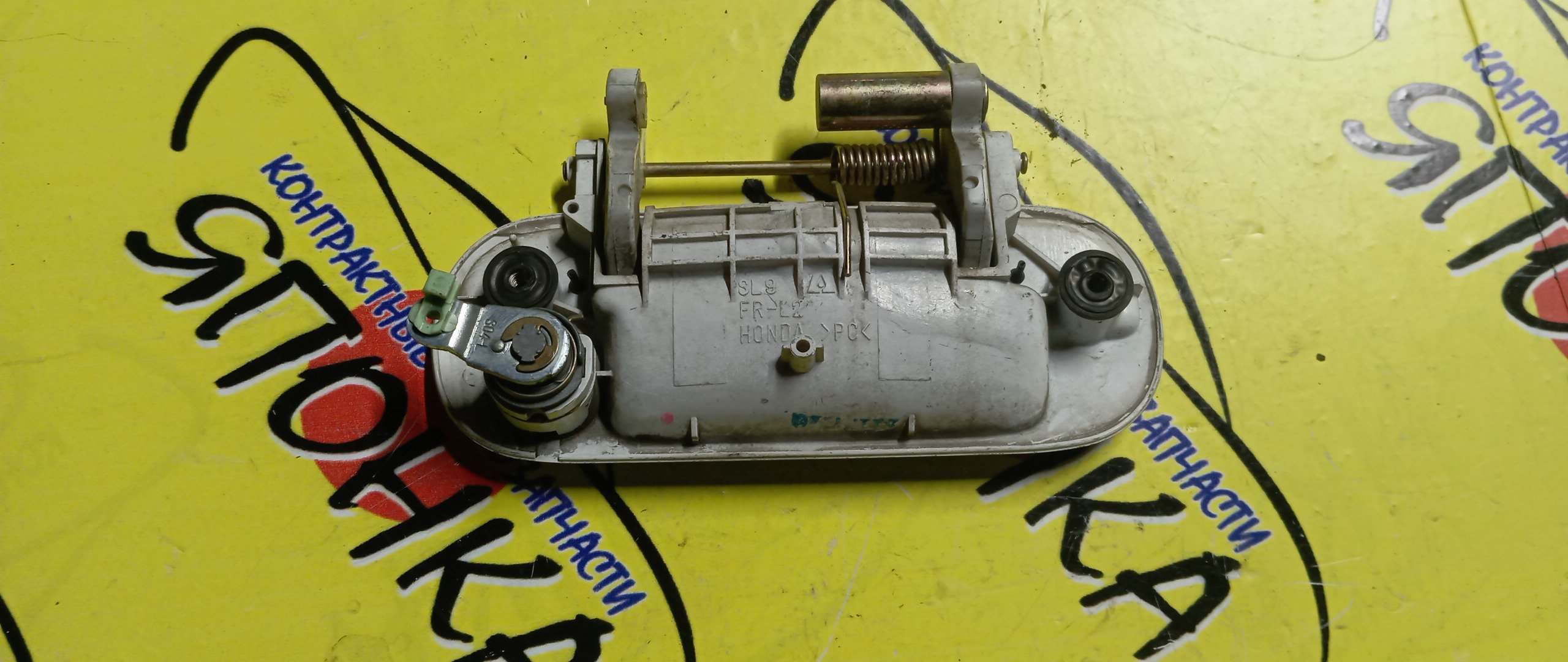 РУЧКА ДВЕРИ ВНЕШНЯЯ/HON/HR-V/GH1/GH2/GH3/GH4/F/L