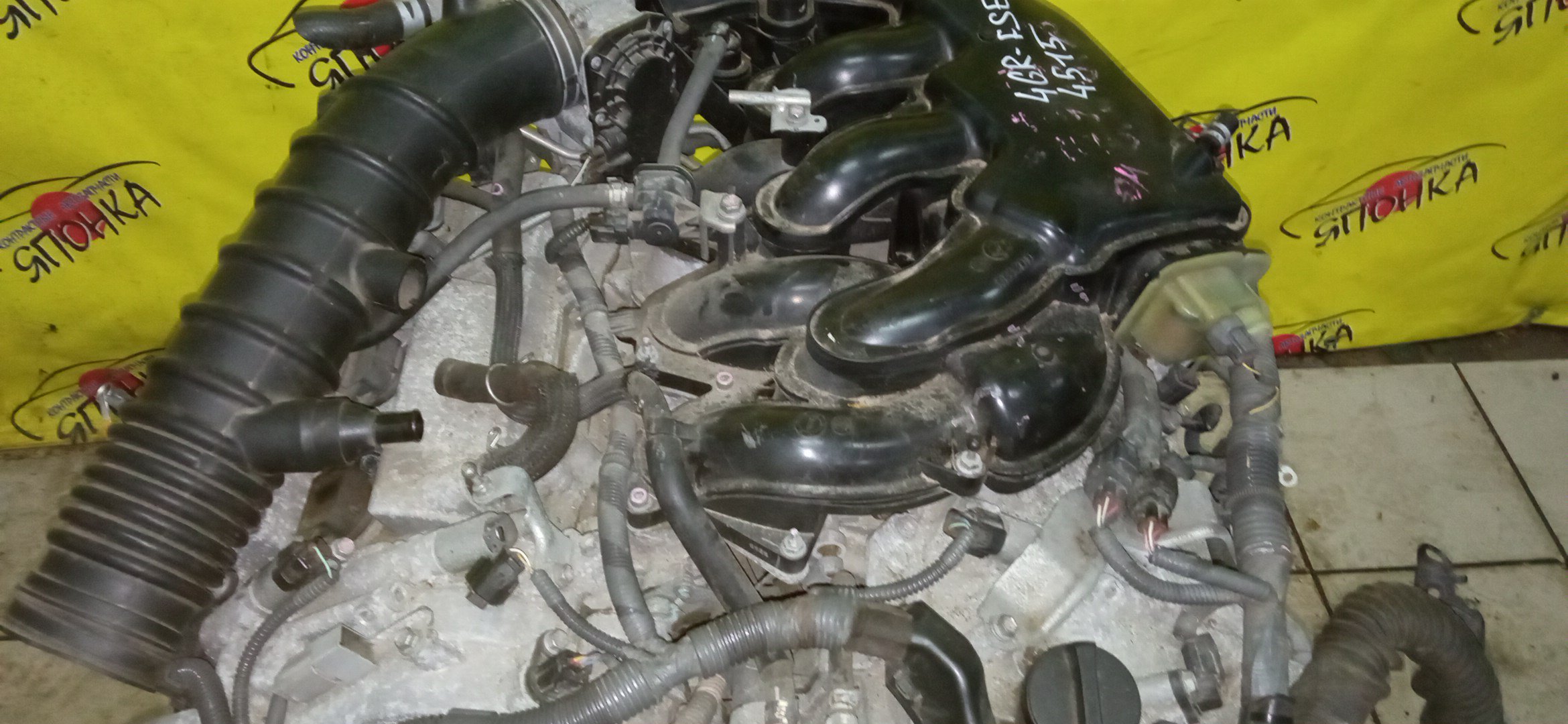 ДВС/TOY/4GRFSE/1900031371/1900031A92