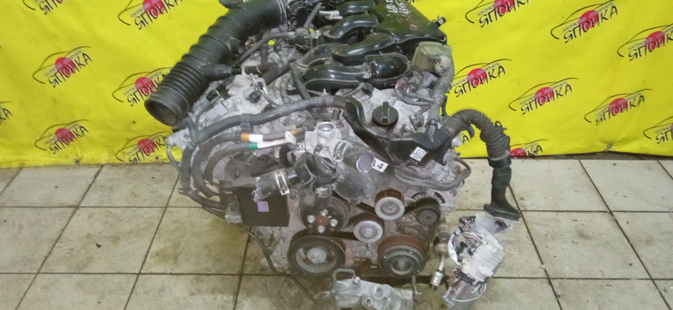 ДВС/TOY/4GRFSE/1900031371/1900031A92