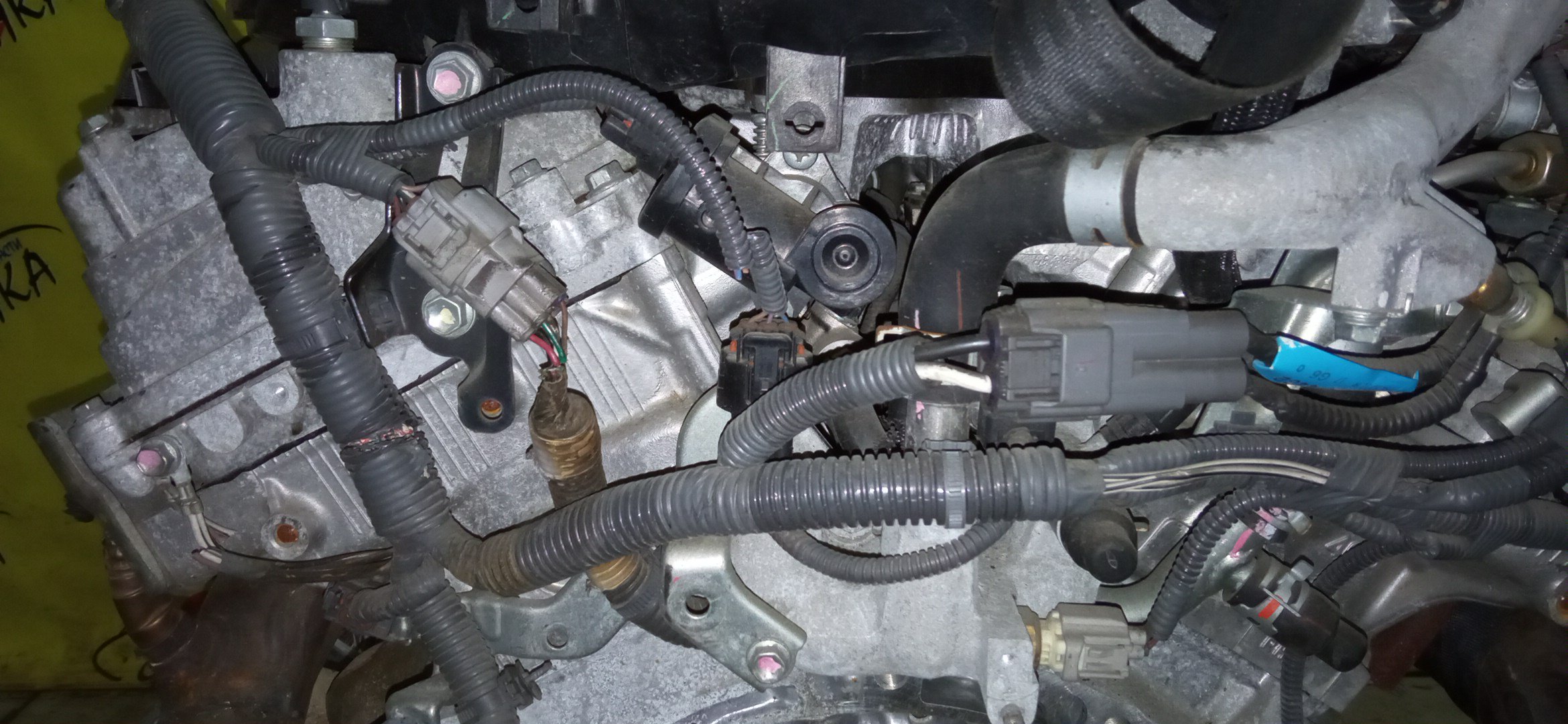 ДВС/TOY/4GRFSE/1900031371/1900031A92