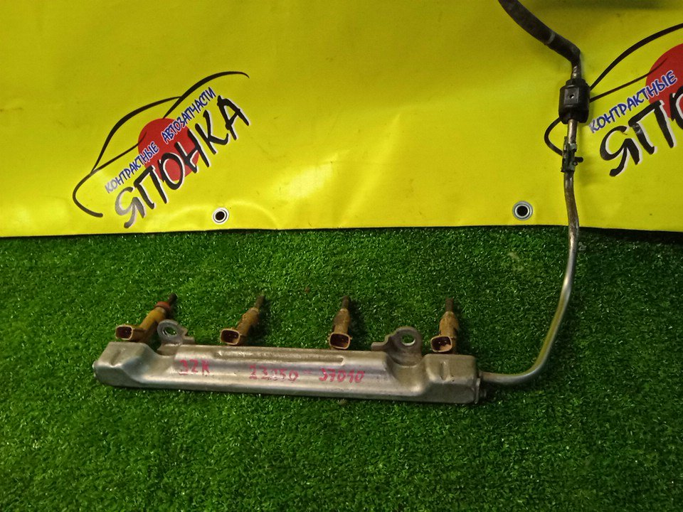 ФОРСУНКА/TOY/1ZR/2ZR/КОМПЛЕКТ/В СБОРЕ С РАМПОЙ/2325037010