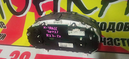 ЩИТОК ПРИБОРОВ/NIS/X-TRAIL/TNT31/NT31/T31/DNT31/ТАХОМЕТР