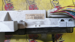 ЩИТОК ПРИБОРОВ/TOY/ISIS/ANM10/ANM15/ZNM10/ZGM10/ZGM11/ZGM15/ТАХОМЕТР