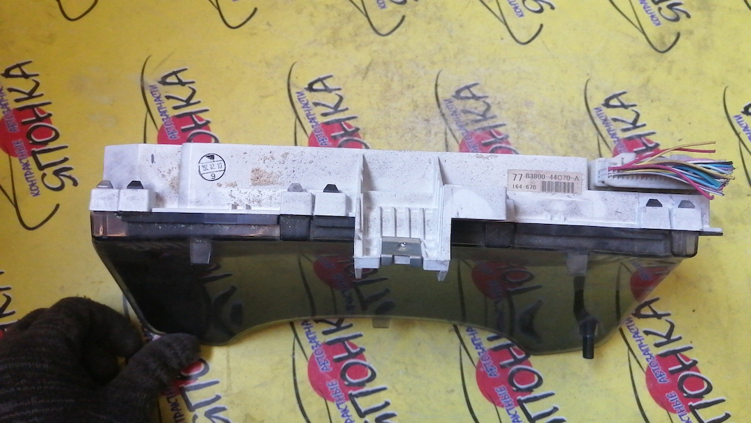ЩИТОК ПРИБОРОВ/TOY/ISIS/ANM10/ANM15/ZNM10/ZGM10/ZGM11/ZGM15/ТАХОМЕТР