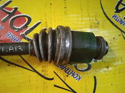 ПРИВОД/MMC/LEGNUM/EC5A/6A13/С ABS/БЕЗ ПОДВЕСНОЙ ЧАСТИ/F/R