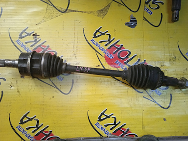ПРИВОД/MAZ/MPV/LY3P/L3VE/С ПОДВЕСНЫМ/ABS/F/R