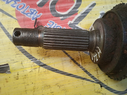 ПРИВОД/MMC/PAJERO IO/H66W/H76W/H77W/4G93/4G94/ВНУТР. ШЛИЦ/ABS/МЕХ/F/L