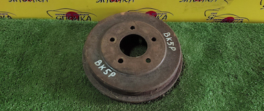 ТОРМОЗНОЙ БАРАБАН/MAZ/MAZDA3/AXELA/BKEP/BK3P/BK5P/5*114/230,1 ММ