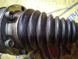 ПРИВОД/VW/POLO/6R1/BKY/AT/6R0407762B/F/R