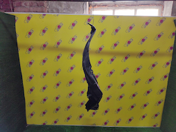 ПОДКРЫЛОК/TOY/VITZ/YARIS/KSP130/NCP130/NCP131/NHP130/NLP130/NSP130/NSP131/NSP135/F/L