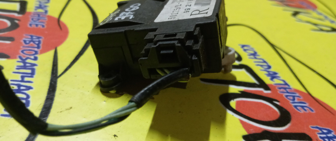 СЕРВОПРИВОД ЗАСЛОНОК ПЕЧКИ/SUB/IMPREZA/GH6/SH5/YA4/GE3/GE6/502752-3760