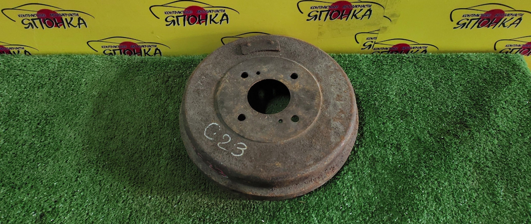 ТОРМОЗНОЙ БАРАБАН/NIS/SERENA/PRAIRIE/VANETTE/LARGO/W30/M11/C23/4*114/261.5MM