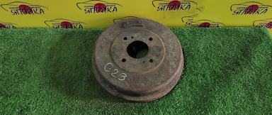 ТОРМОЗНОЙ БАРАБАН/NIS/SERENA/PRAIRIE/VANETTE/LARGO/W30/M11/C23/4*114/261.5MM