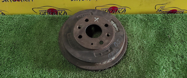 ТОРМОЗНОЙ БАРАБАН/MAZ/DEMIO/FAMILIA WAGON/BJ5W/BJFW/DW3W/DW5W/4*100/201,5 ММ