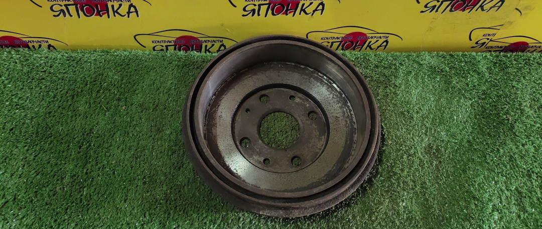 ТОРМОЗНОЙ БАРАБАН/MAZ/DEMIO/FAMILIA WAGON/BJ5W/BJFW/DW3W/DW5W/4*100/201,5 ММ