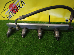 ФОРСУНКА/HON/D17A/D15B/КОМПЛЕКТ/В СБОРЕ С РАМПОЙ