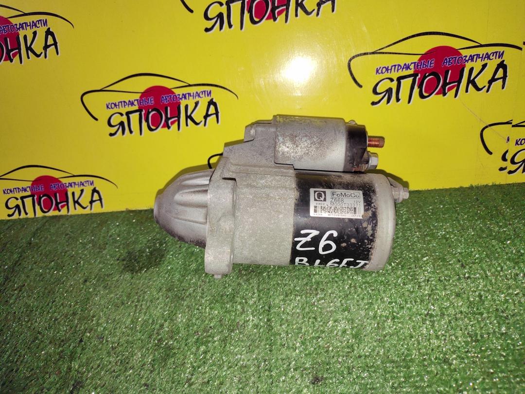 СТАРТЕР/MAZ/ZJ-VE/ZY-VE/AXELA/DEMIO/VERISA/BK5P/BL5FW/DC5R/DC5W/DE3AS/DE3FS/DE5FS/DY3R/DY3W/DY5R/DY5W/3 УХА/10 ЗУБОВ