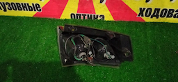 ФОНАРЬ/MMC/COLT PLUS/Z21W/Z22W/Z23A/Z23W/Z24W/Z27W/4600/КРАСНЫЙ/L