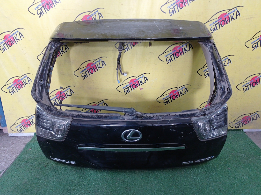 ДВЕРЬ ЗАДНЯЯ/TOY/LEXUS/HARRIER/RX300/RX330/RX350/RX400H/ACU30W/ACU35W/GSU30/GSU30W/GSU31W/GSU35/GSU35W/GSU36W/MCU30W/MCU31W/MCU33/MCU35/MCU35W/MCU36W/MCU38/MHU38W/ЦЕНА ЗА ГОЛУЮ/УЦЕНКА