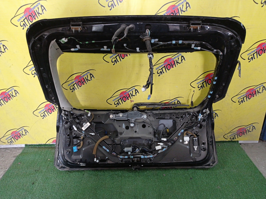 ДВЕРЬ ЗАДНЯЯ/TOY/LEXUS/HARRIER/RX300/RX330/RX350/RX400H/ACU30W/ACU35W/GSU30/GSU30W/GSU31W/GSU35/GSU35W/GSU36W/MCU30W/MCU31W/MCU33/MCU35/MCU35W/MCU36W/MCU38/MHU38W/ЦЕНА ЗА ГОЛУЮ/УЦЕНКА