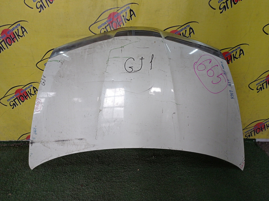 КАПОТ/HON/AIRWAVE/PARTNER/GJ1/GJ2/GJ3/GJ4