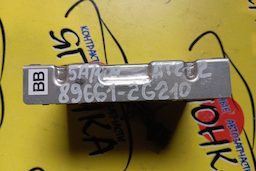 БЛОК EFI/TOY/CARINA/5A-FE/AT212/896612G210