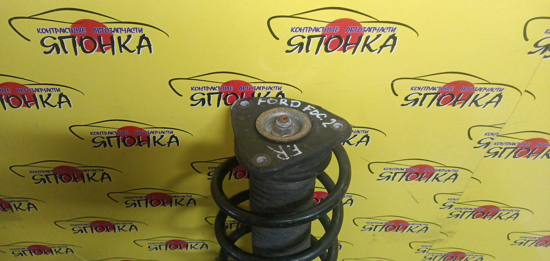 СТОЙКА/FORD/FOCUS 2/CB4/F/R