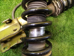 СТОЙКА/HON/STEP WAGON/RF3/RF4/RF5/RF6/F/КОЙЛОВЕРЫ/КОМПЛЕКТ