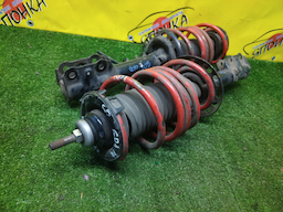 СТОЙКА/HON/FIT/FIT ARIA/GD2/GD4/GD7/GD9/F/КРАСНАЯ ПРУЖ/ПАРА