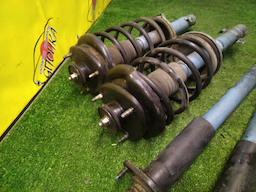 СТОЙКА/HON/STEP WAGON/S-MX/RF1/RF2/RH1/RH2/КОМПЛЕКТ 2 СТОЙКИ + 2 АММОРТИЗАТОРА/NEW SR SPECIAL