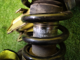 СТОЙКА/HON/STEP WAGON/RF3/RF4/RF5/RF6/F/КОЙЛОВЕРЫ/КОМПЛЕКТ