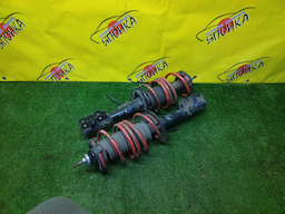 СТОЙКА/HON/FIT/FIT ARIA/GD2/GD4/GD7/GD9/F/КРАСНАЯ ПРУЖ/ПАРА