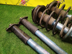 СТОЙКА/HON/STEP WAGON/S-MX/RF1/RF2/RH1/RH2/КОМПЛЕКТ 2 СТОЙКИ + 2 АММОРТИЗАТОРА/NEW SR SPECIAL