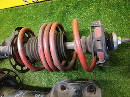 СТОЙКА/HON/FIT/FIT ARIA/GD2/GD4/GD7/GD9/F/КРАСНАЯ ПРУЖ/ПАРА