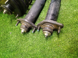 СТОЙКА/HON/STEP WAGON/S-MX/RF1/RF2/RH1/RH2/КОМПЛЕКТ 2 СТОЙКИ + 2 АММОРТИЗАТОРА/NEW SR SPECIAL