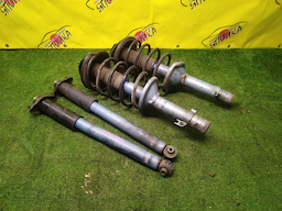 СТОЙКА/HON/STEP WAGON/S-MX/RF1/RF2/RH1/RH2/КОМПЛЕКТ 2 СТОЙКИ + 2 АММОРТИЗАТОРА/NEW SR SPECIAL