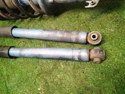 СТОЙКА/HON/STEP WAGON/S-MX/RF1/RF2/RH1/RH2/КОМПЛЕКТ 2 СТОЙКИ + 2 АММОРТИЗАТОРА/NEW SR SPECIAL