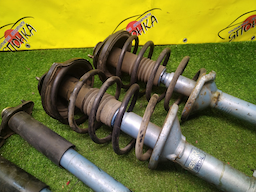 СТОЙКА/HON/STEP WAGON/S-MX/RF1/RF2/RH1/RH2/КОМПЛЕКТ 2 СТОЙКИ + 2 АММОРТИЗАТОРА/NEW SR SPECIAL