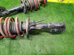 СТОЙКА/HON/FIT/FIT ARIA/GD2/GD4/GD7/GD9/F/КРАСНАЯ ПРУЖ/ПАРА