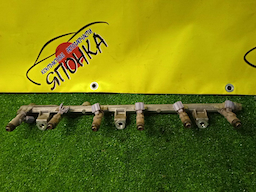 ФОРСУНКА/TOY/LEXUS IS200/IS300/ALTEZZA/CHASER/MARK II/GXE10/GX100/GX105/GX110/GX115/1G BEAMS/В СБОРЕ С РАМПОЙ/КОМПЛЕКТ/2325070120