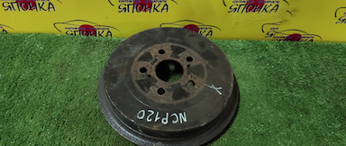 ТОРМОЗНОЙ БАРАБАН/TOY/ALLION/COROLLA/PREMIO/RACTIS/VERSO/WISH/NCP120/NCP122/NCP125/NLP121/NSP120/NSP122/ZGE20G/ZGE20W/ZRE171/ZRE172/ZRE173/ZRT261/ZRT265/ZZE172/229MM