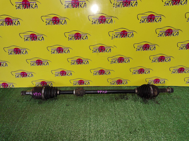 ПРИВОД/NIS/HR15-DE/NOTE/TIIDA/TIIDA LATIO/WINGROAD/C11/E11/SC11/Y12/F/R/БЕЗ ABS