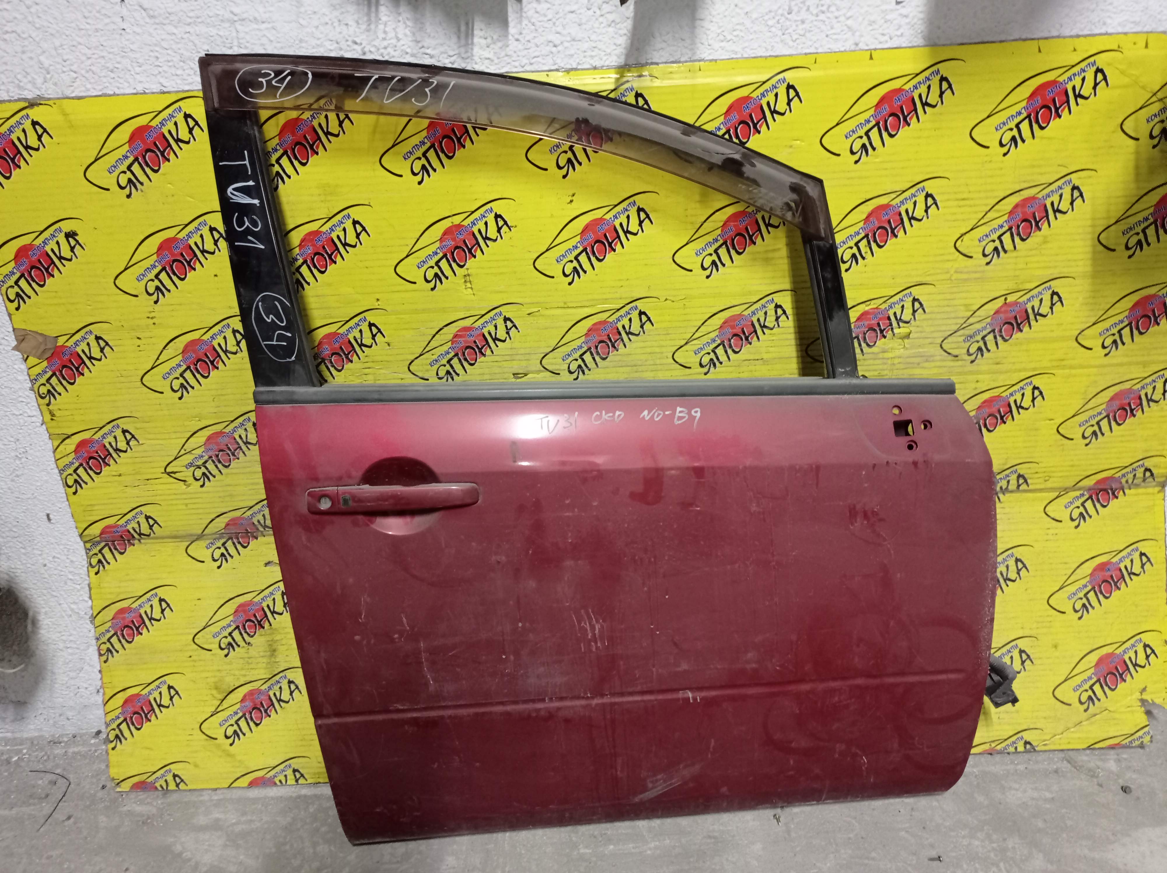 ДВЕРЬ БОКОВАЯ/NIS/PRESAGE/PNU31/PU31/TNU31/TU31/F/R