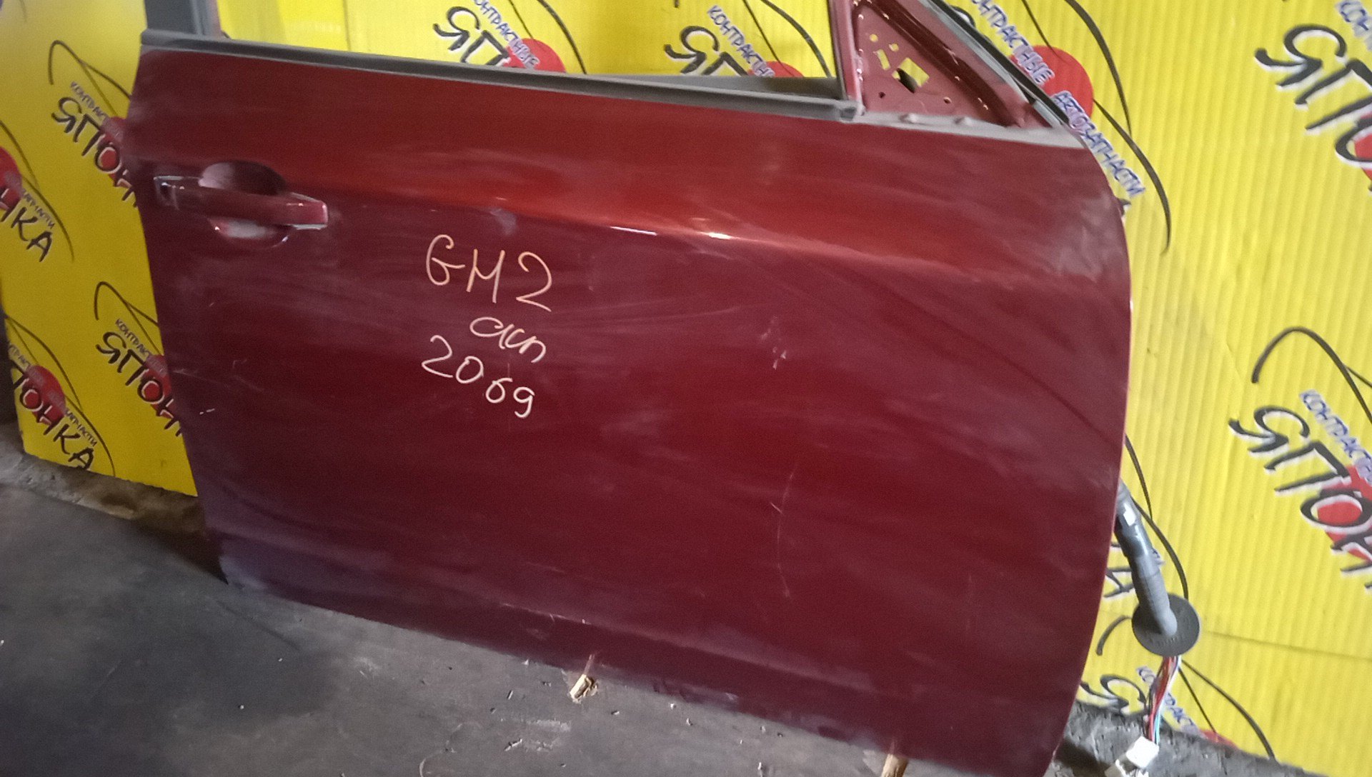 ДВЕРЬ БОКОВАЯ/SUB/IMPREZA/GE2/GE3/GE6/GE7/GH2/GH3/GH6/GH7/GH8/F/R