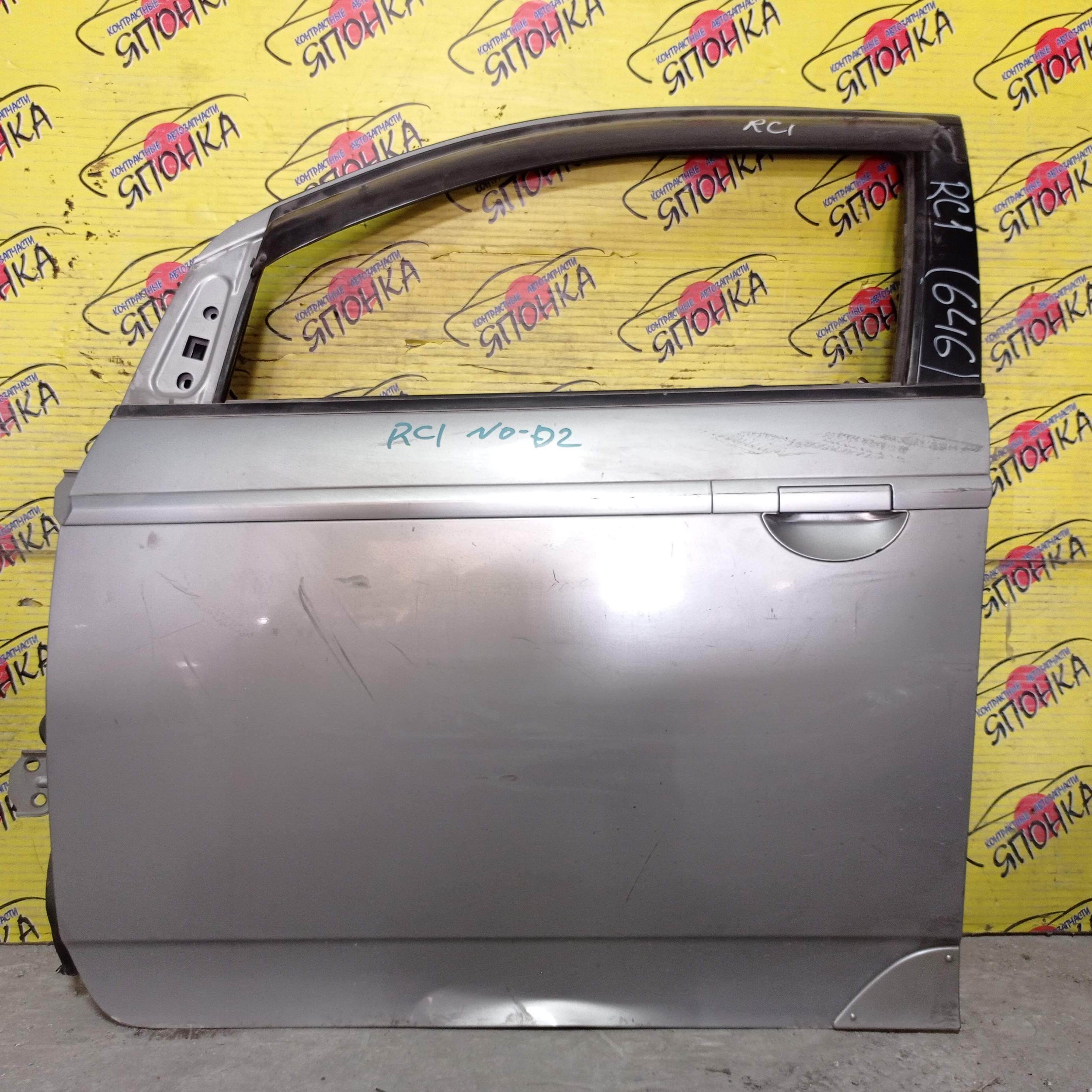 ДВЕРЬ БОКОВАЯ/SUB/R2/RC1/RC2/F/L