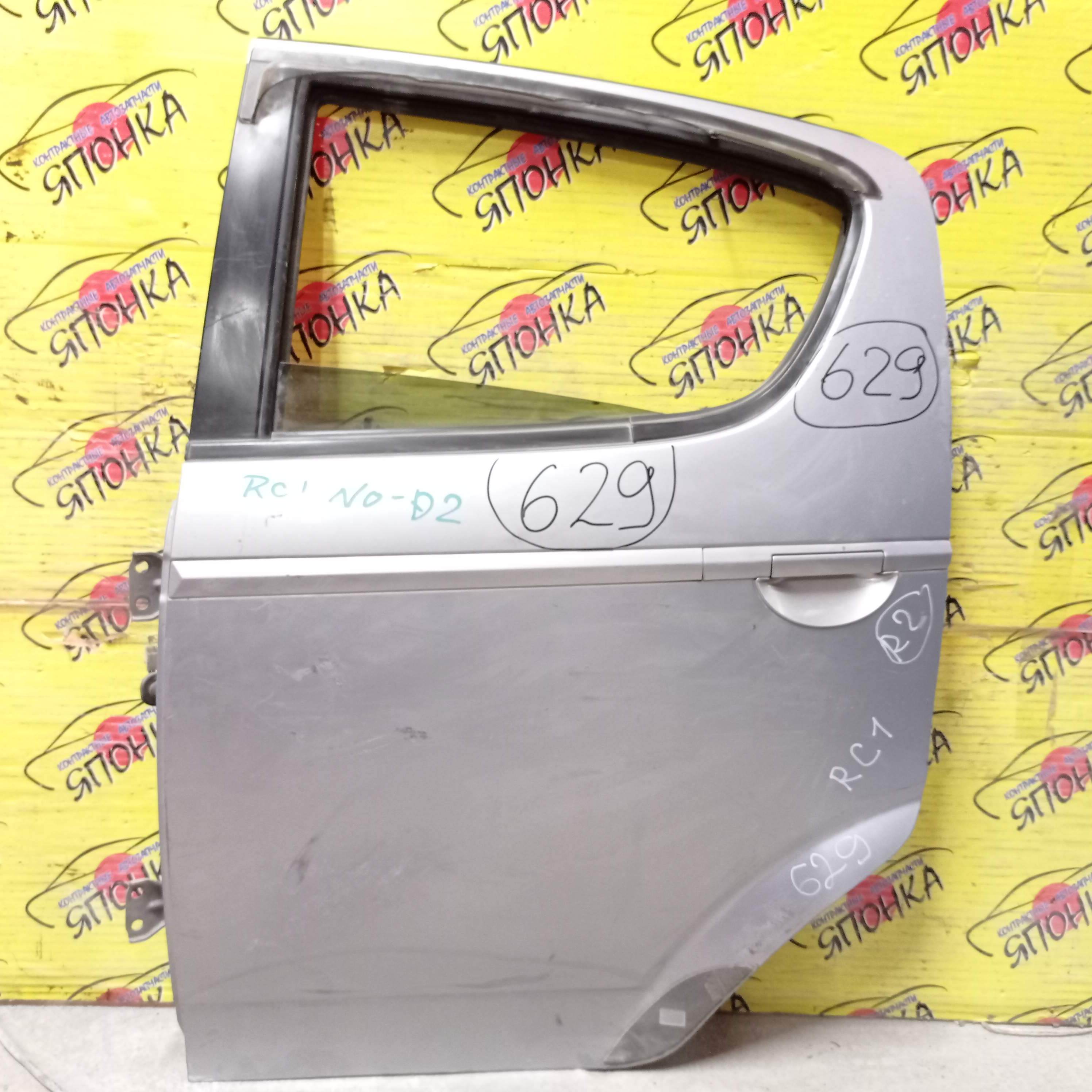 ДВЕРЬ БОКОВАЯ/SUB/R2/RC1/RC2/B/L